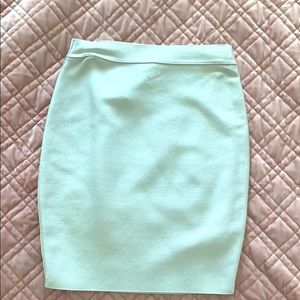 Guess by Marciano bandage skirt